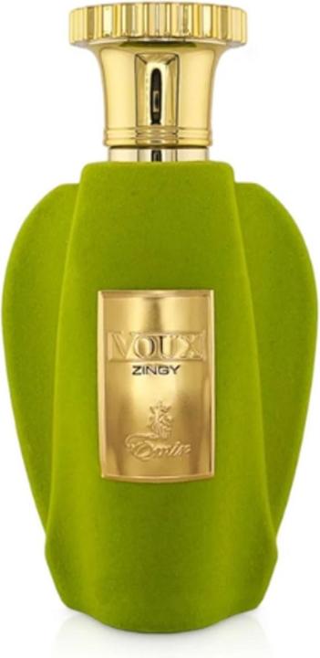 Actual product image Emir Voux Zingy (Eau de parfum, 100 ml)