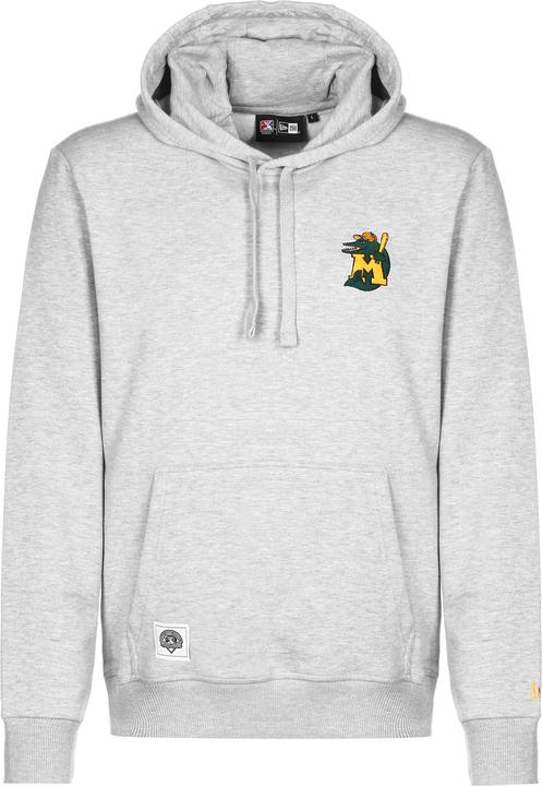 New Era Minor League Heritage Patch Hoodie - 93105 (M)