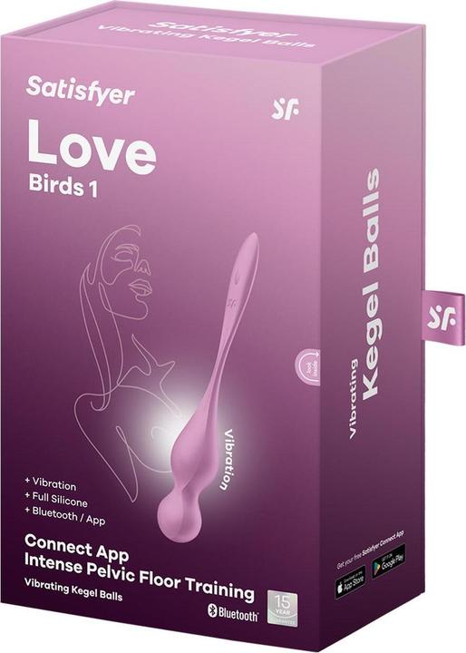 Productafbeelding Satisfyer Liefdesvogels