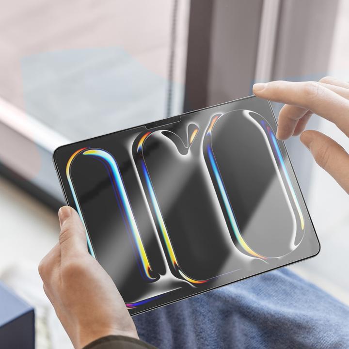 Image du produit 4smarts Second Glass (1 pcs, Apple iPad Pro 13 2024)