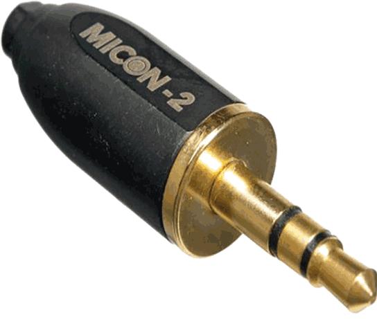 Actual product image RØDE MiCon 2, adapter for mini microphones (Jack adapter)