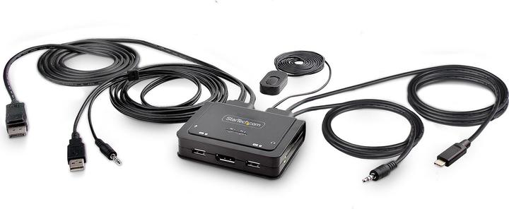 StarTech C2-D46-UAC-CBL-KVM