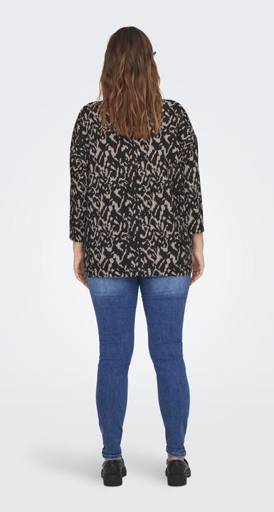 Produktbild Only Curvy Print Oberteil Top (54)