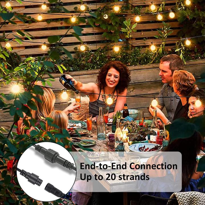 Produktbild Dubistda LED Lichterkette, 10M (10 m)