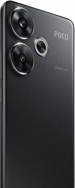 Image du produit Xiaomi Poco F6 (256 Go, Noir, 6.67", Double SIM, 5G)