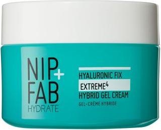 Produktbild Nip + Fab Hydrate Hyaluronic Fix Extreme Hybrid Gel Cream 2% (50 ml, Tagescreme)