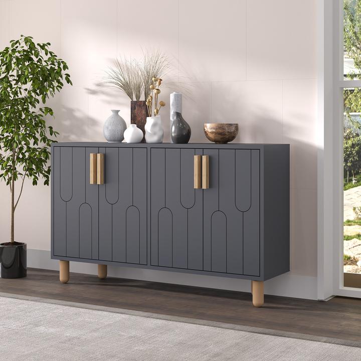 Image du produit Hanah Home Vincent (120 x 29.60 x 73.60 cm)