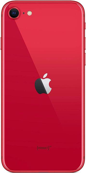 Produktbild Re!commerce iPhone SE 2022 (64 GB, Rot, 4.70", 12 Mpx, SIM + eSIM, A / Wie neu)