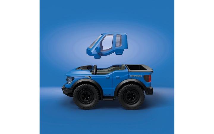 Actual product image Playmobil 71858 X Ford F-150 Raptor (71858)