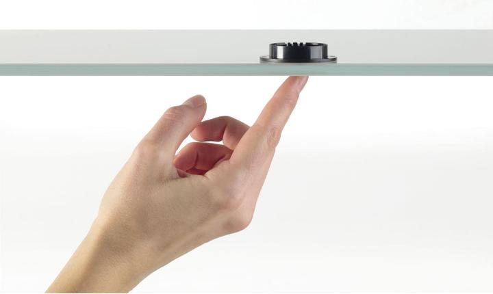 Produktbild Domus Sensorschalter CAPSENS 24 V/DC, max. 60 W, mit Verteiler