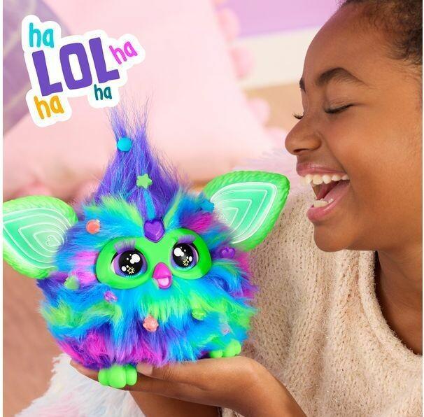 Actual product image Furby Galaxy (15 cm)