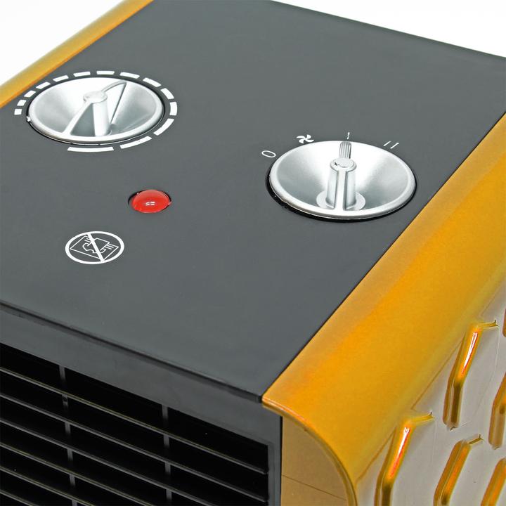 Immagine prodotto Climatech Termoventilatore in ceramica 750/1500W