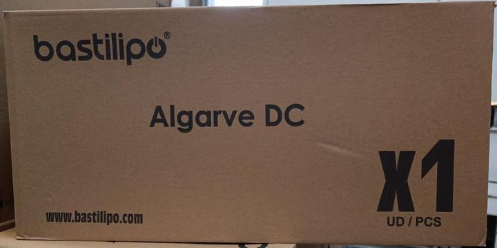 Produktbild Bastilipo Algarve Dc (38 dB)