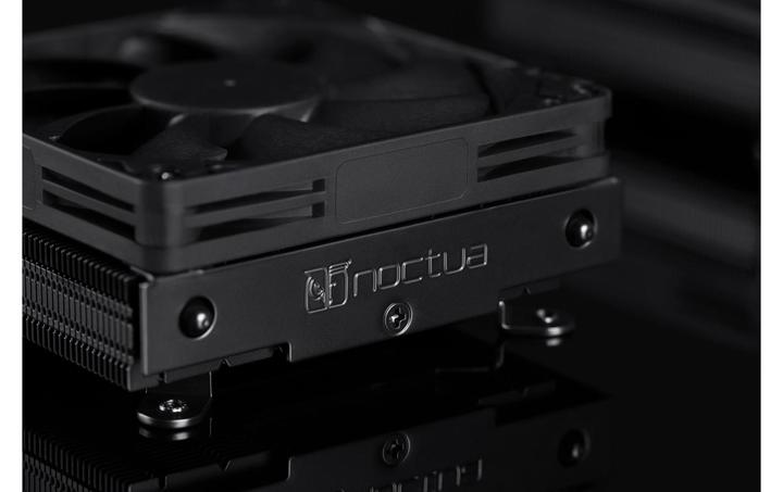 Immagine prodotto Noctua NH-L9i-17xx chromax.black (37 mm)