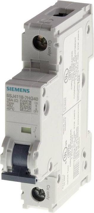 Image du produit Siemens Interrupteur LS