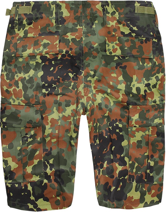 Actual product image Normani Mens US Bermuda Ripstop Shorts Azizia (L)