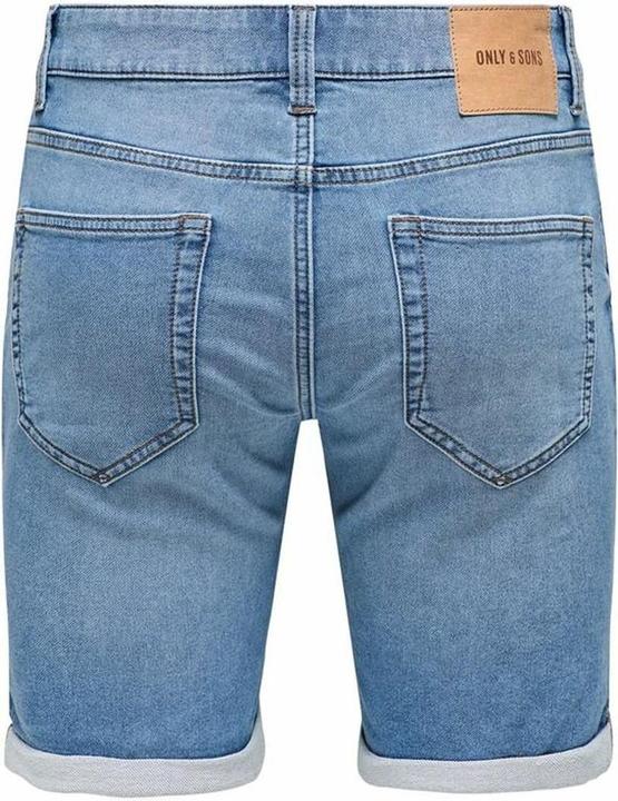 Produktbild Only & Sons Onsply Jog Blue Shorts Pk 8584 Noos (XXL)