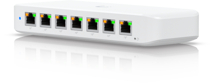 Ubiquiti Ultra 60W (8 Ports)