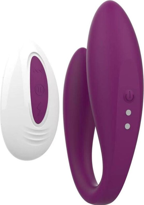 Produktbild Armony Kitty Vibrator Fãoer Paare. Violet. Fernbedienung