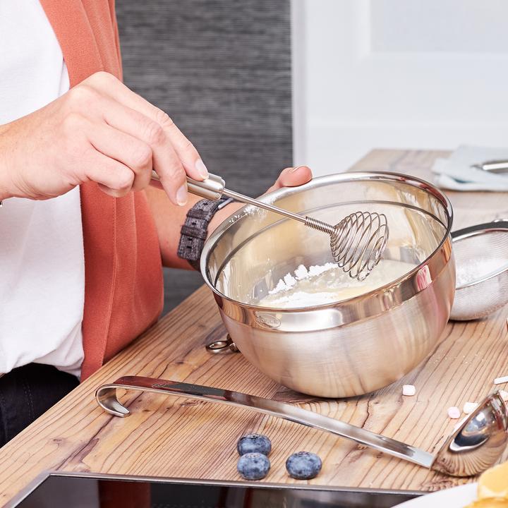 Immagine prodotto Rösle Schüssel Silberfarben (20 cm, 3.10 l, 1x)