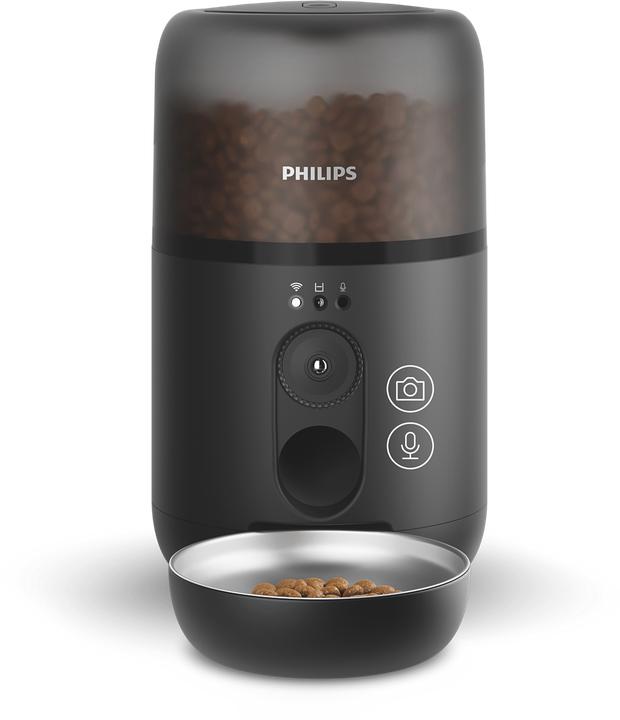 Produktbild Philips Intelligenter Futterautomat mit Kamera (4.50 l)