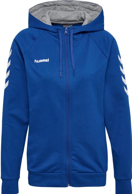 Immagine prodotto hummel Go Cotton Zip Hoodie Donna (XS)