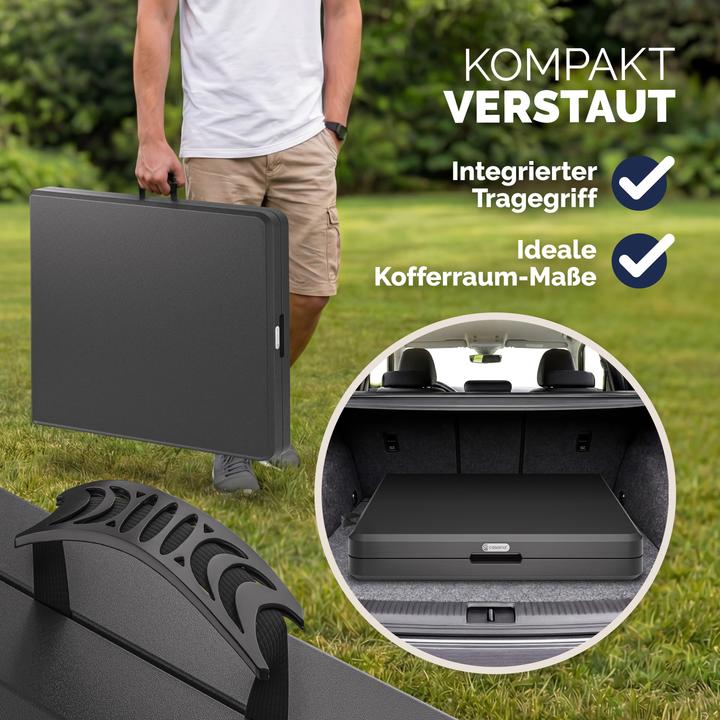 Produktbild Casaria Folding Table