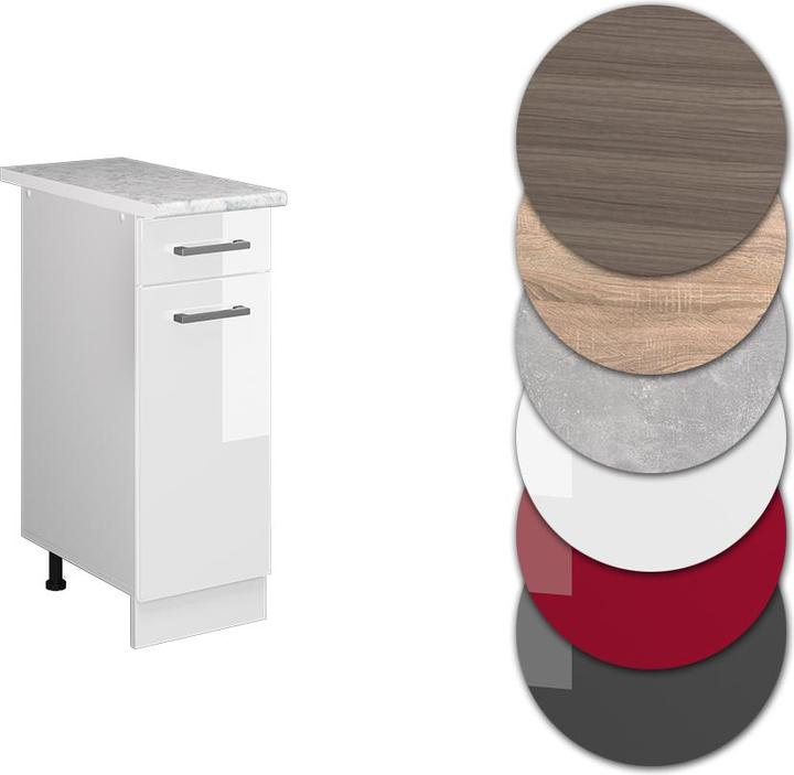 Immagine prodotto Vicco R-Line (30 x 60 x 81,5 cm)