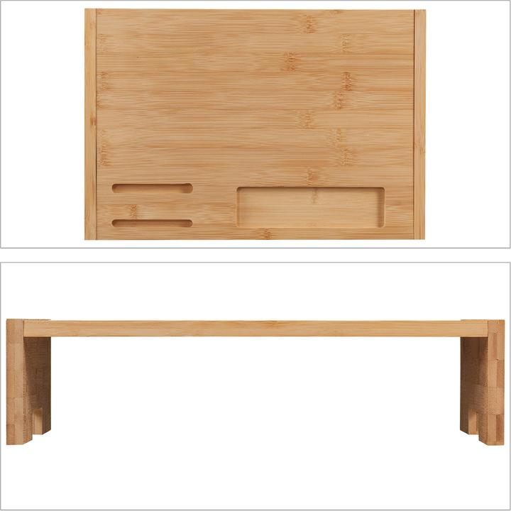 Image du produit Relaxdays Support de moniteur