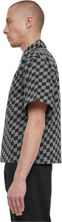 Image du produit Urban Classics Chemise imprimée Laser Check Boxy - 166805 (XXL)