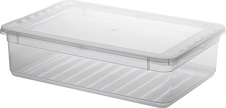 Actual product image keeeper Box (26.5 x 39 x 10 cm, 8 l)