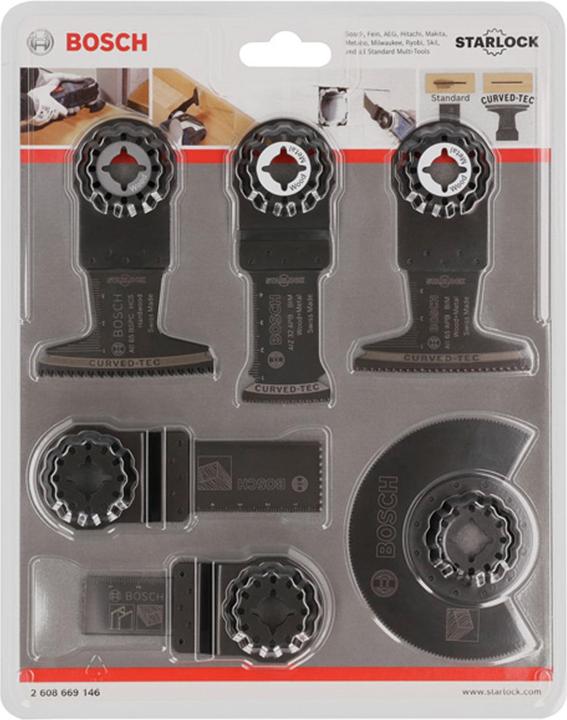 Produktbild Bosch Professional Starlock Set