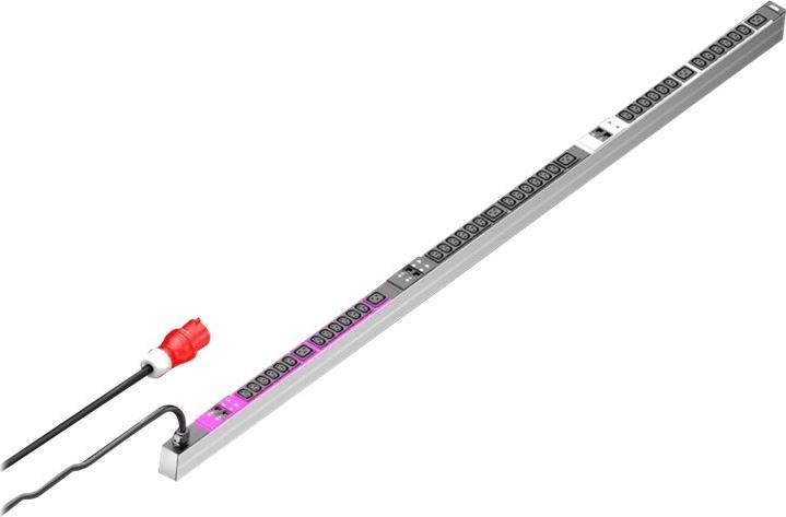 Produktbild Rittal PDU basic, 36x C13, 6x C19