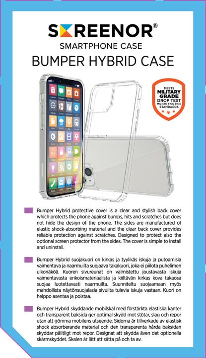 Produktbild Screenor 25634SB (Samsung Galaxy S25, Samsung Galaxy S24+)