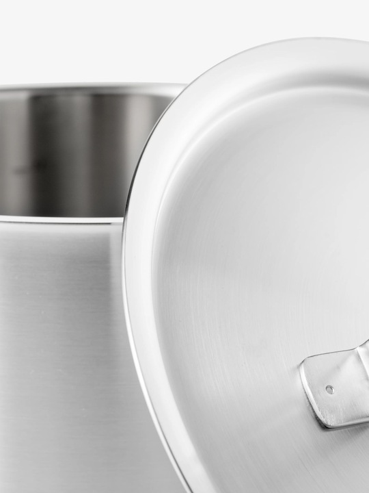 Actual product image WMF Gourmet Plus (24 cm, Pot, Stainless steel)