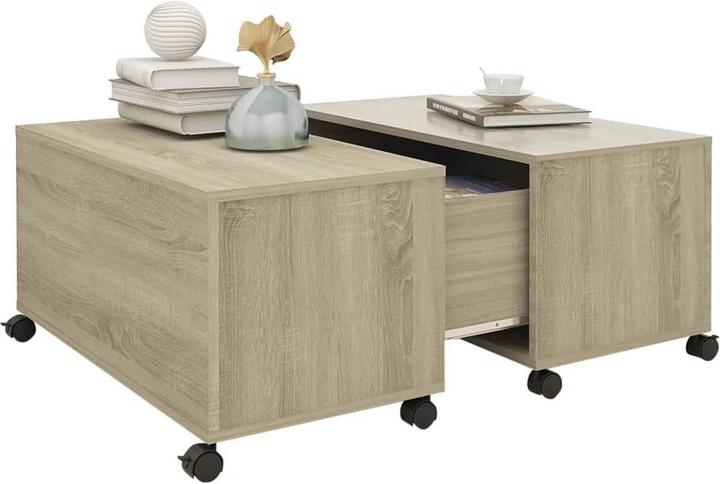 Image du produit vidaXL Couchtisch
