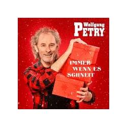 Immer wenn es schneit, Hörbücher von Petry, Wolfgang