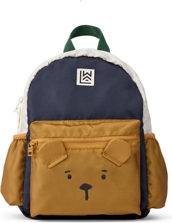Produktbild Liewood Andreas BärenRucksack Classic Mix