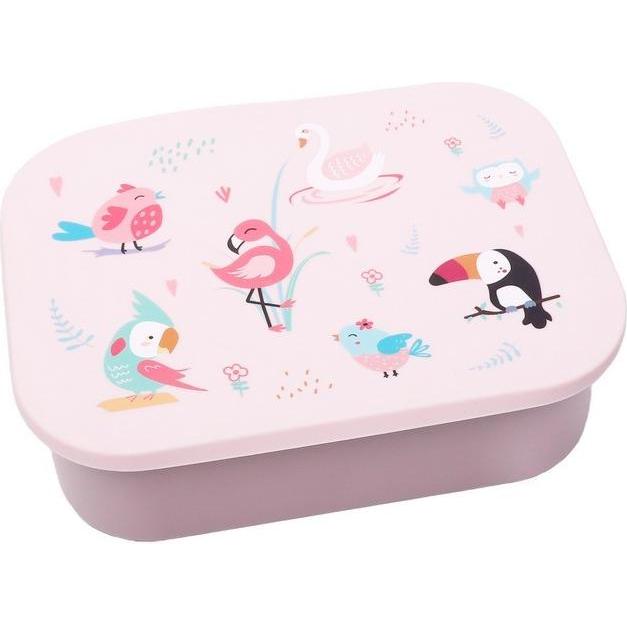 Lund London Birds Little Lund Kinder-Lunchbox, Lunchbox