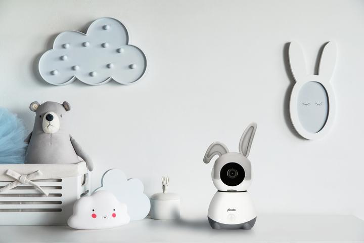 Productafbeelding Alecto Smartbaby10 (Video & Audio, 300 m)