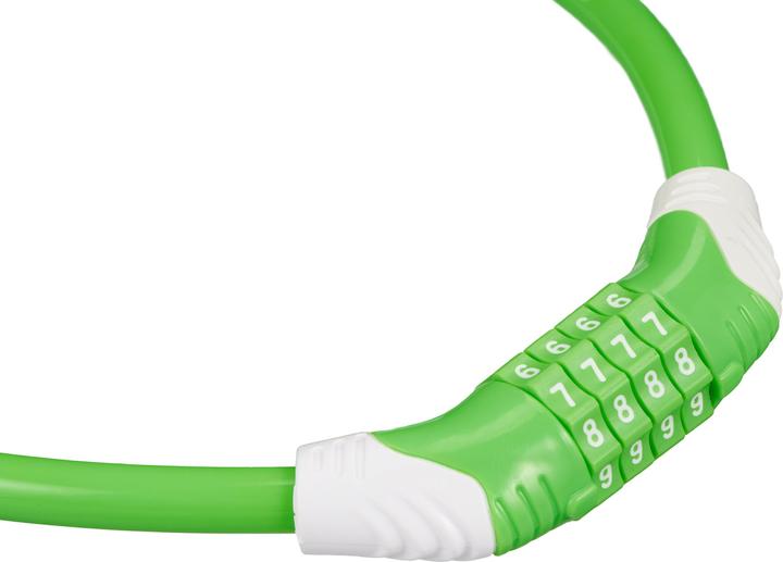 Actual product image Relaxdays Bicycle lock (70 cm)