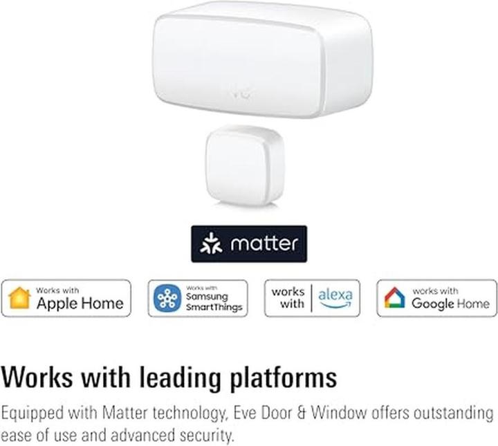 Actual product image Eve Door & Window
