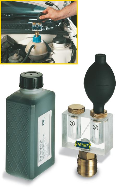 Produktbild HAZET Zylinderkopf-Lecktester 4800-41