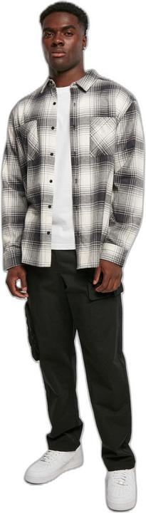 Immagine prodotto Urban Classics Camicia a maniche lunghe Mock Check - 108563 (S)