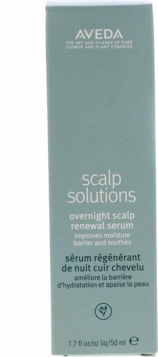 Actual product image Aveda Hair Care Scalp Solution Overnight Serum 50 ml (50 ml)