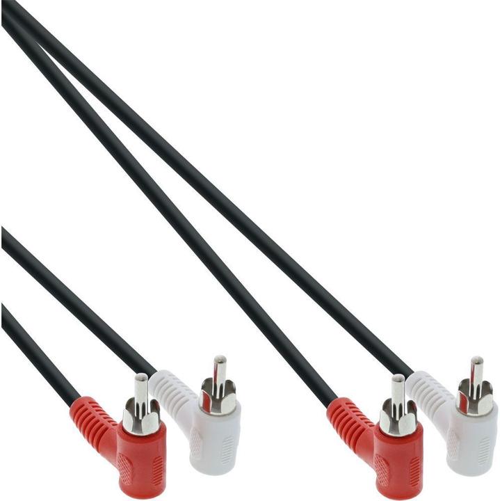 Productafbeelding InLine Cinch - RCA (1.20 m, RCA)