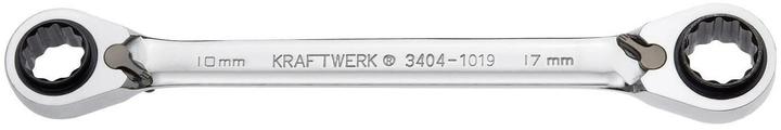 Kraftwerk 4-in-1 rev. CLICKRAFT 10x13, 17x19 mm (12 mm, 14 mm, 16 mm, 10 mm, 17 mm, 11 mm, 15 mm, 13 mm)