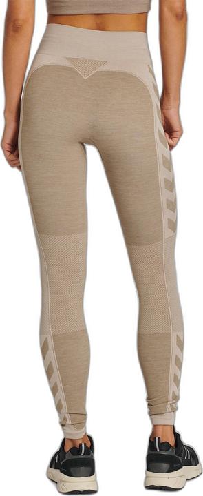 Actual product image hummel Clea Seamless Mid Waist Tights (L)