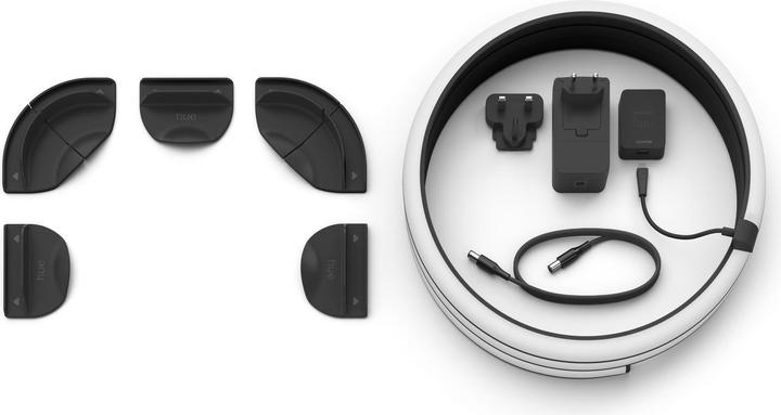 Image du produit Philips Hue Play Gradient Lightstrip 65" (en anglais) (RGBW, 254 cm, Intérieur)
