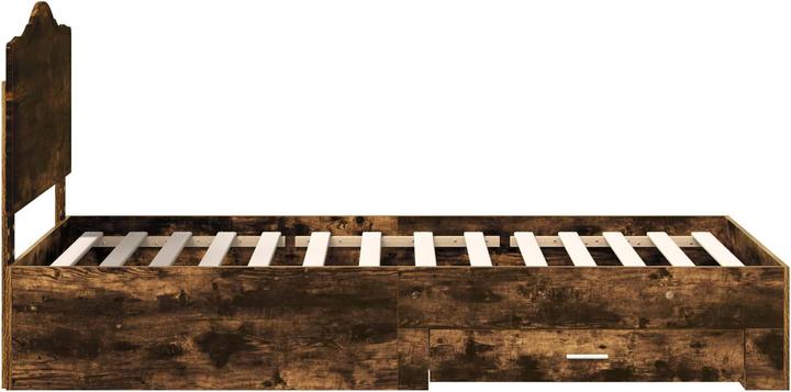Image du produit vidaXL Moderner Bettrahmen (90 x 190 cm)